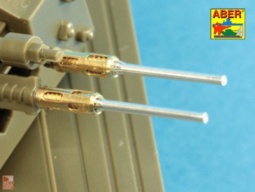 Aber Models 1:48 Barrel for 20mm Oerlikon Anti-aircraft Gun