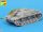 Aber Models 1:72 Side skirts for Stug. III-Early