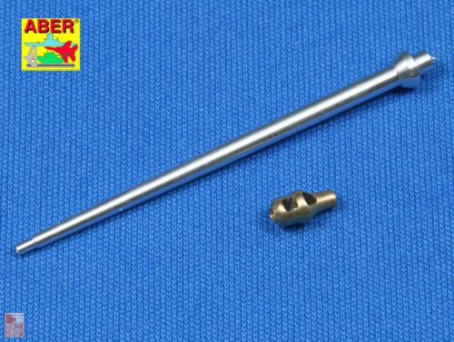 Aber Models 1:72 8,8cm KwK 43L/2/71 german tank barrel for Ferdinand, Elefant