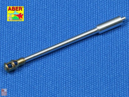 Aber Models 1:72 German gun barrel for Pz.Kpfw. IV ausf. J