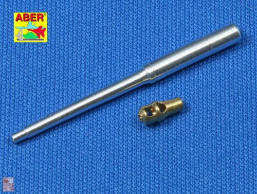 Aber Models 1:72 German tank barrel for Tiger I (late)