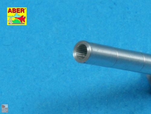 Aber Models 1:72 Russian 152,4 mm M-10S barrel for KV-II