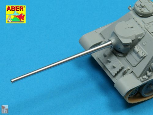 Aber Models 1:72 Russian 100 mm Barrel for SU-100