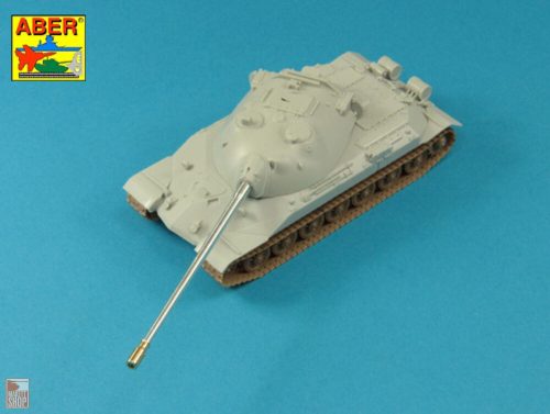 Aber Models 1:72 130 mm C-70 gun barrel for Soviet tank JS-7