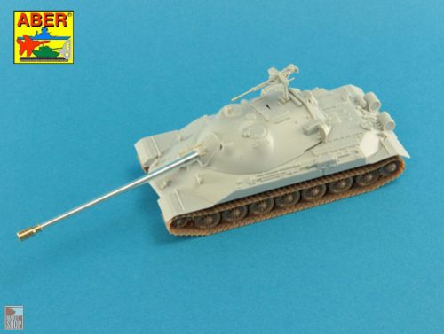 Aber Models 1:72 Light additional armament for Soviet tank JS-7