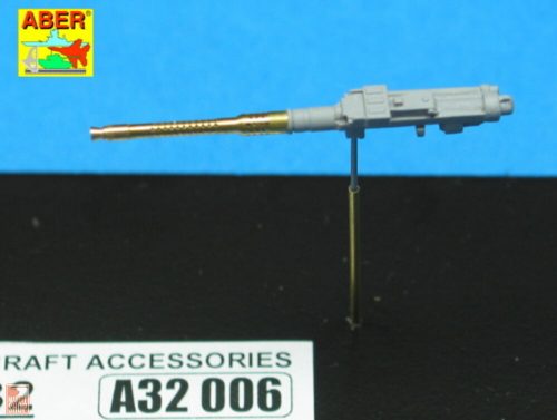 Aber Models 1:32 2  barrels for MG 131 -middle