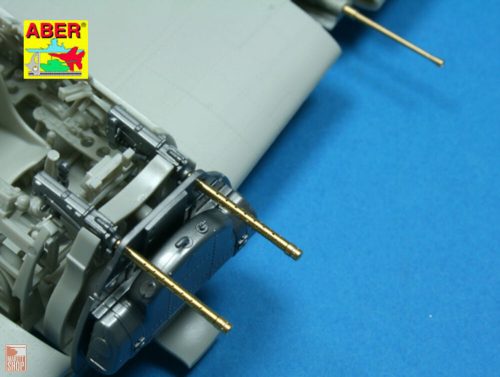 Aber Models 1:32 Armament for Mitsubishi A6M5 Zero