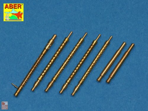 Aber Models 1:32 Armament for Me 110 C/D