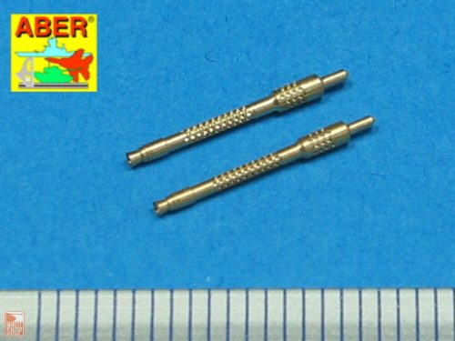 Aber Models 1:48 2 barrels for MG 131 -middle