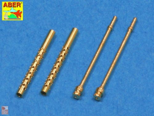 Aber Models 1:48 Barrels for Type 97