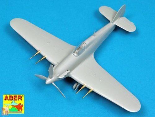 Aber Models 1:72 Armament for Hurricane Mk.II