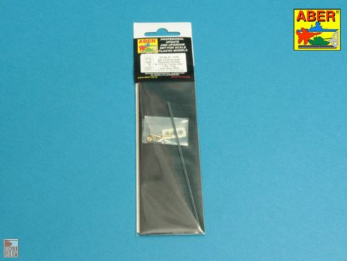 Aber Models  Set of aerials R-113 for Russian Tanks like: T-54; T-55 and other AVF