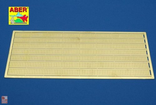 Aber Models 1:150 Ships stairs -anti -slip surface