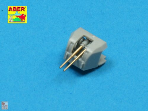 Aber Models 1:350 16 pcs 102 mm Q.F. Mk.XVI barrels