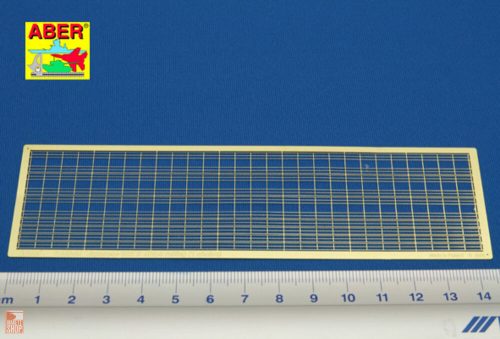 Aber Models 1:400 Japanese WW II Ships raIling (1 choice)