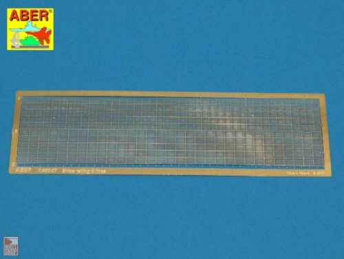 Aber Models 1:400 Ships railing 5 lines