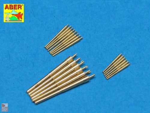 Aber Models 1:700 Barrels for Admiral Graf Spee