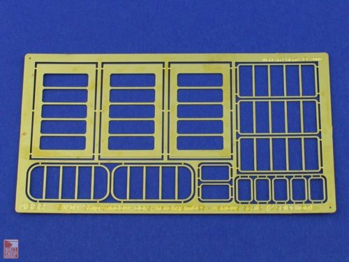 Aber Models  Windows, doors, hatch jambs (2 selection)