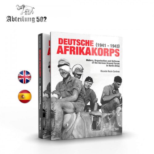 Abteilung502 Deutsche Afrikakorps (1941-1943)