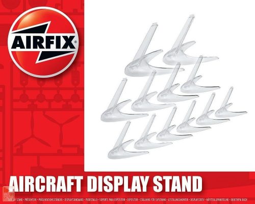 Airfix 1:72 Assortment of small stands