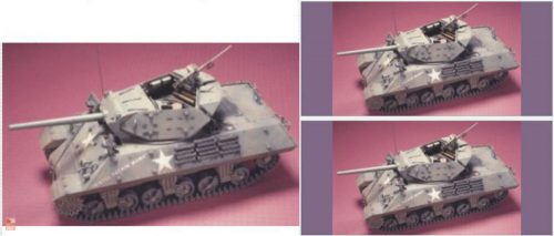 AFV-Club 1:35 M 10 U.S. Army Tank Destroyer