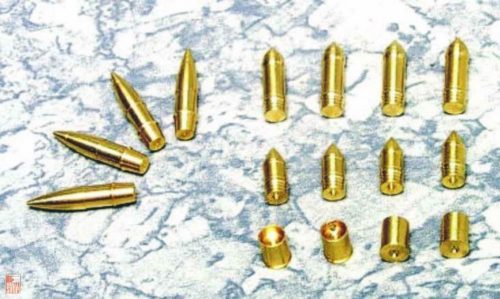 AFV-Club 1:35 LeFH18/18M SHELL (BRASS)