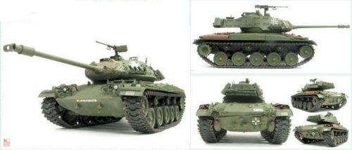 AFV-Club 1:35 M151 RWS SET