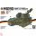 AFV-Club 1:35 M109G 155MM/L23 Howitzer German Self-Propelled Howitzer