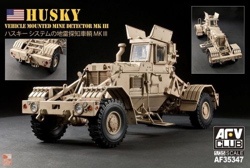 AFV-Club 1:35 Husky VMMD