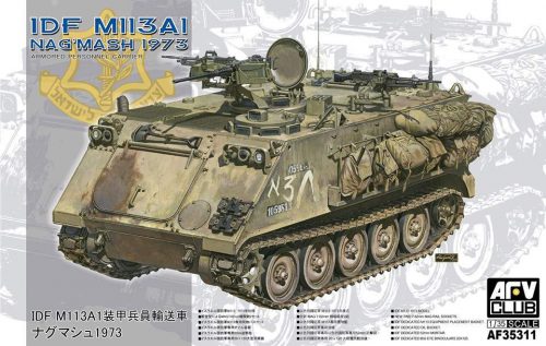 AFV-Club 1:35 IDF M113A1 Nag'Mash 1973