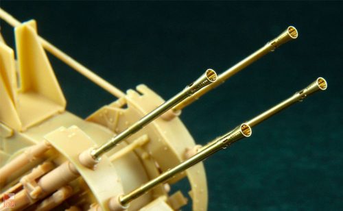 AFV-Club 1:35 20mm Flak 38 barrels with flash suppres