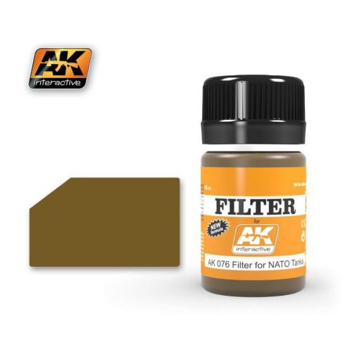 Filter For Nato Tanks