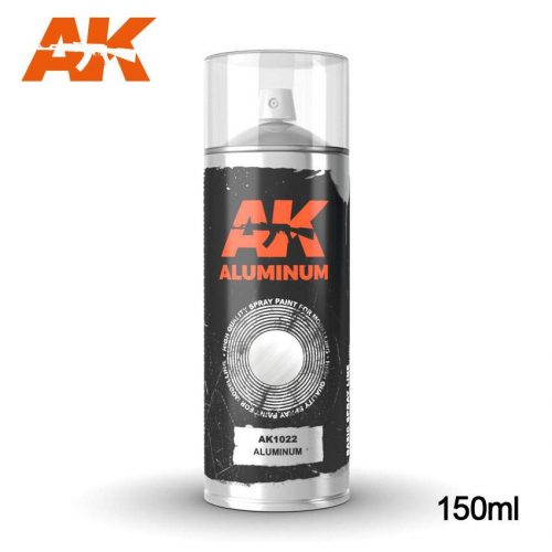 Aluminum - Spray 150ml