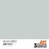 Acrylics 3rd generation Blue-Grey 17ml