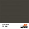 Acrylics 3rd generation Ash Grey 17ml