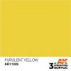 Acrylics 3rd generation Purulent Yellow 17ml