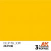 Acrylics 3rd generation Deep Yellow 17ml