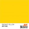 Acrylics 3rd generation Radiant Yellow 17ml