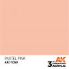 Acrylics 3rd generation Pastel Pink 17ml