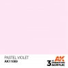 Acrylics 3rd generation Pastel Violet 17ml