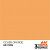 Acrylics 3rd generation Ocher Orange 17ml