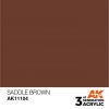 Acrylics 3rd generation Saddle Brown 17ml