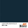 Acrylics 3rd generation Light Prussian Blue 17ml