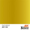 Acrylics 3rd generation Old Gold 17ml