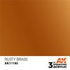 Acrylics 3rd generation Rusty Brass 17ml