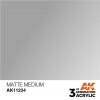 Acrylics 3rd generation Matte Medium 17ml