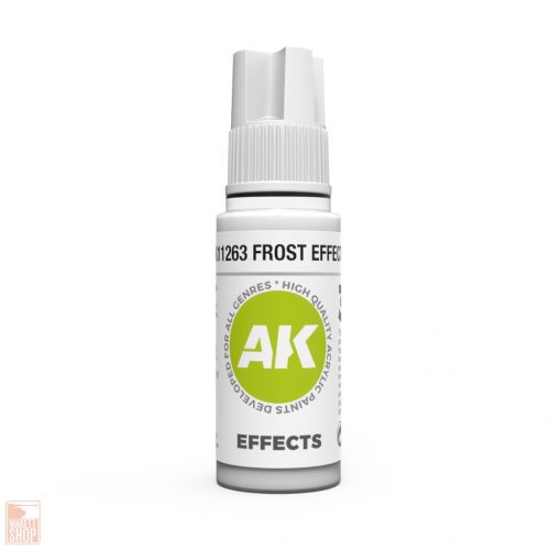 Acrylics 3rd generation 11263 Frost Effect 17 ml.