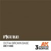 Acrylics 3rd generation Dot44 Brown Base