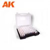 Acrylics 3rd generation AK11704 The best 120 colors for Figures