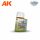 AK-Interactive enamel liquid pigment Greenskin Soil